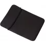 eSTUFF ES1587B-BULK kannettavan tietokoneen kotelo 31,8 cm (12,5 inch) pouch-kotelo musta