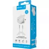 USB-C-laturi SANDBERG 441-64 20W UK-pistoke – nopea lataus USB Power Deliveryllä