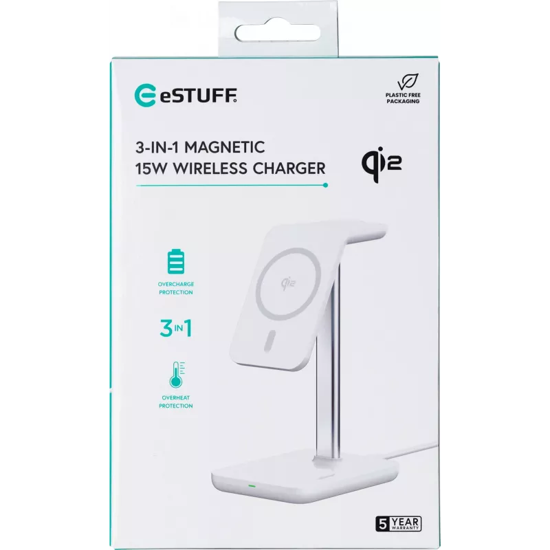 eSTUFF ES638310 mobiililaturi