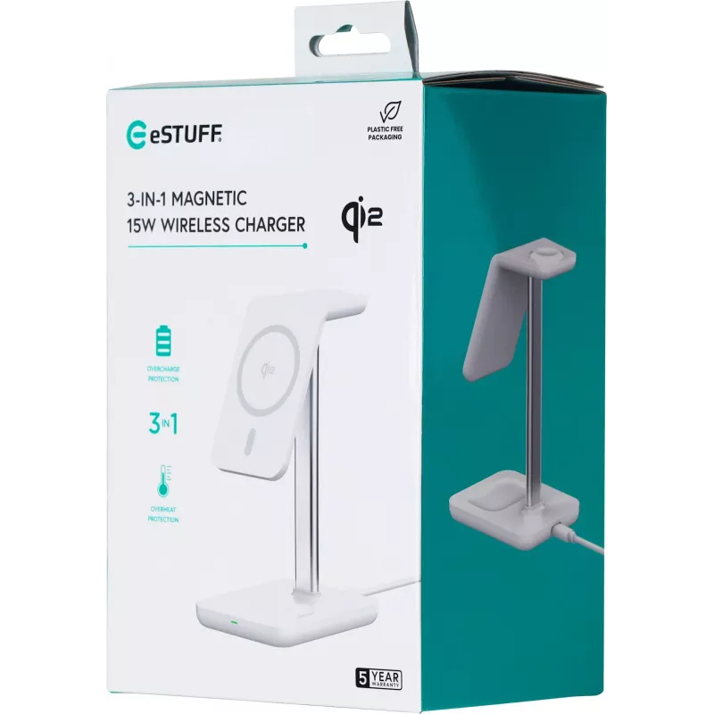 eSTUFF ES638310 mobiililaturi