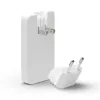 dbramante1928 Pro - EU/US ohut laturi - USB-C 65W+USB-A 30W - W