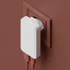 dbramante1928 Pro - EU/US ohut laturi - USB-C 65W+USB-A 30W - W