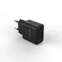 eSTUFF ES635029-BULK USB-C-laturi EU PD 20W, musta