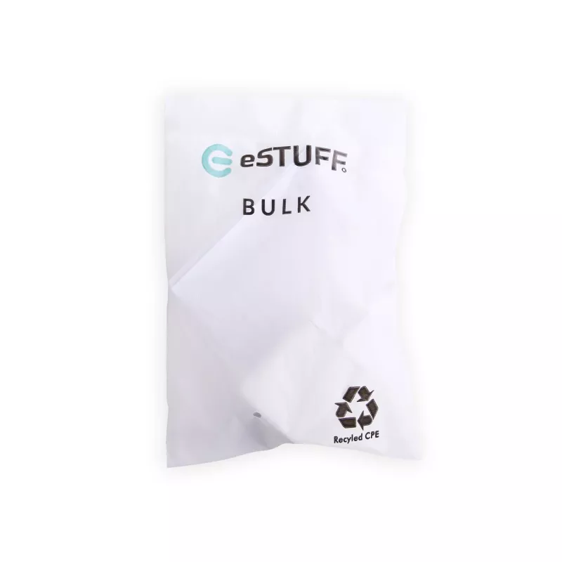 eSTUFF INFINITE ES637046-BULK USB-C-laturi EU PD 45W GaN