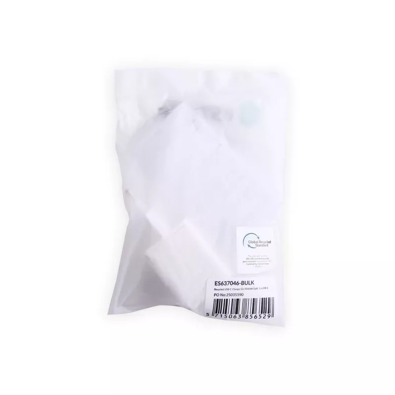 eSTUFF INFINITE ES637046-BULK USB-C-laturi EU PD 45W GaN