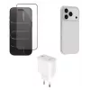 Virtalähdesarja eSTUFF ES-KIT-IPH17PROMAX iPhone 17 Pro Maxille lataus- ja kaapelisarja
