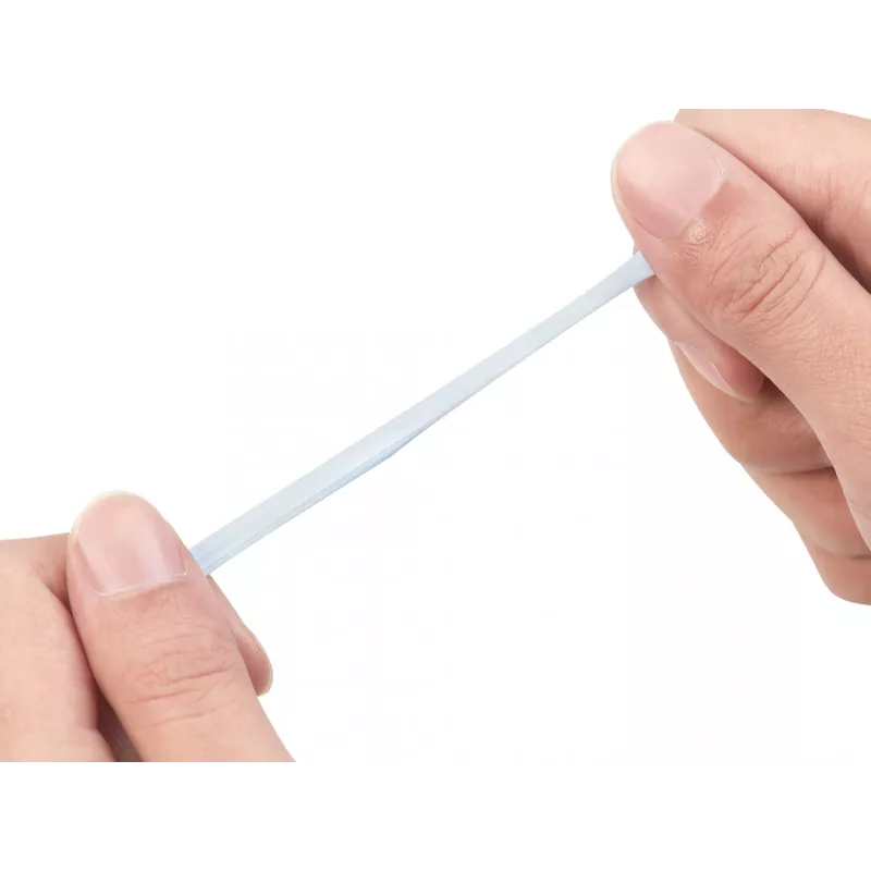 Puhdistussarja Sandberg Cleaning Pen Kit Airpodsille harmaa valkoinen