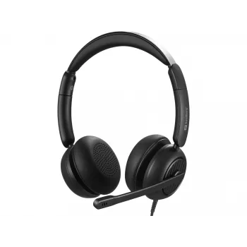 Sandberg 3in1 Office Headset Pro ENC -kuulokemikrofoni, johdollinen, 20-20000 Hz