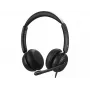Sandberg 3in1 Office Headset Pro ENC -kuulokemikrofoni, johdollinen, 20-20000 Hz
