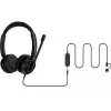 Sandberg 3in1 Office Headset Pro ENC -kuulokemikrofoni, johdollinen, 20-20000 Hz