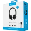 Sandberg 3in1 Office Headset Pro ENC -kuulokemikrofoni, johdollinen, 20-20000 Hz