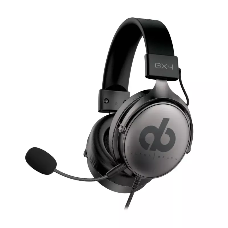 Veho Alpha Bravo GX-4 Pro -kuulokemikrofoni
