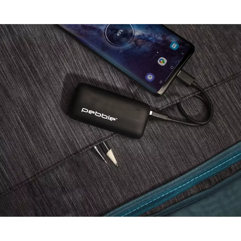 Veho Pebble PZ5 kannettava varavirtalähde – 5000 mAh