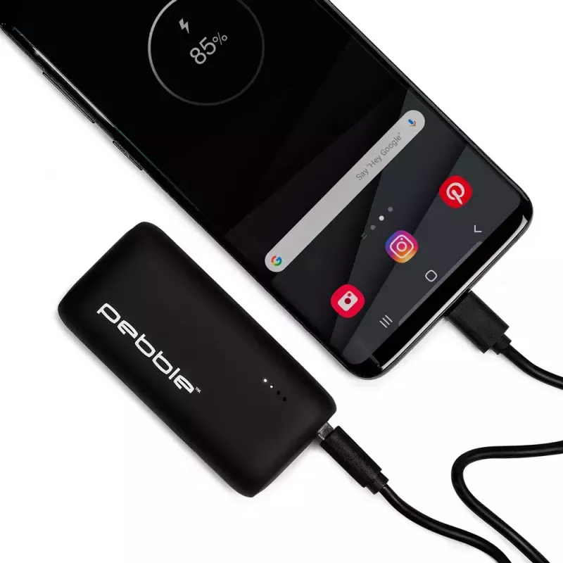 Veho Pebble PZ5 kannettava varavirtalähde – 5000 mAh