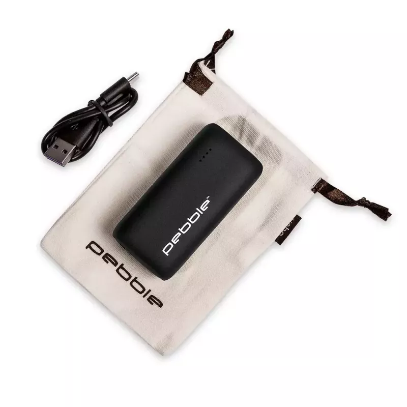 Veho Pebble PZ5 kannettava varavirtalähde – 5000 mAh