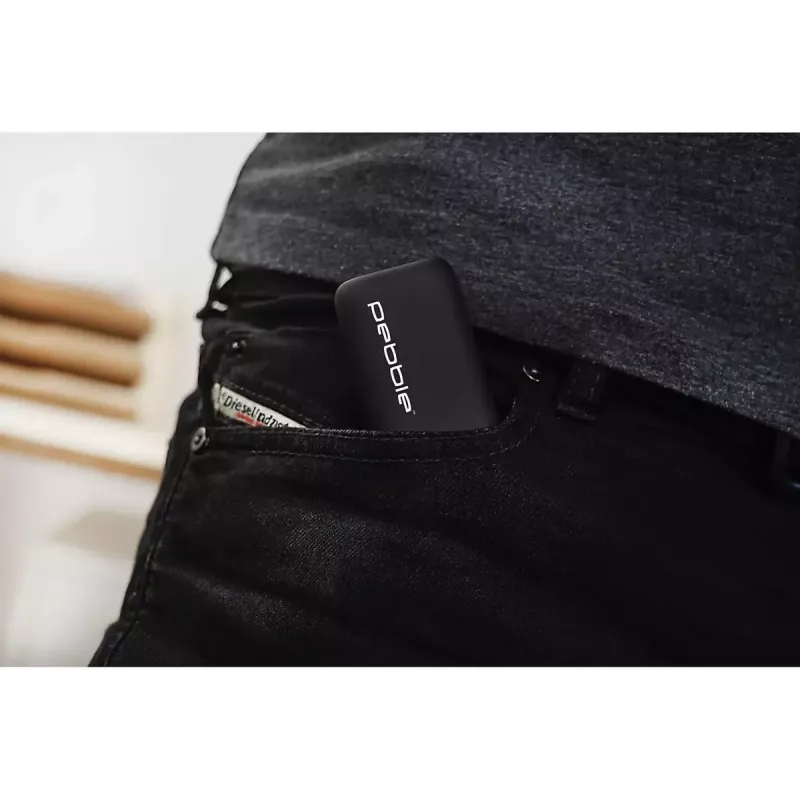 Veho Pebble PZ5 kannettava varavirtalähde – 5000 mAh