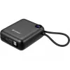 Sandberg Powerbank 10000 PD20W Connect kannettava laturi, 10000 mAh