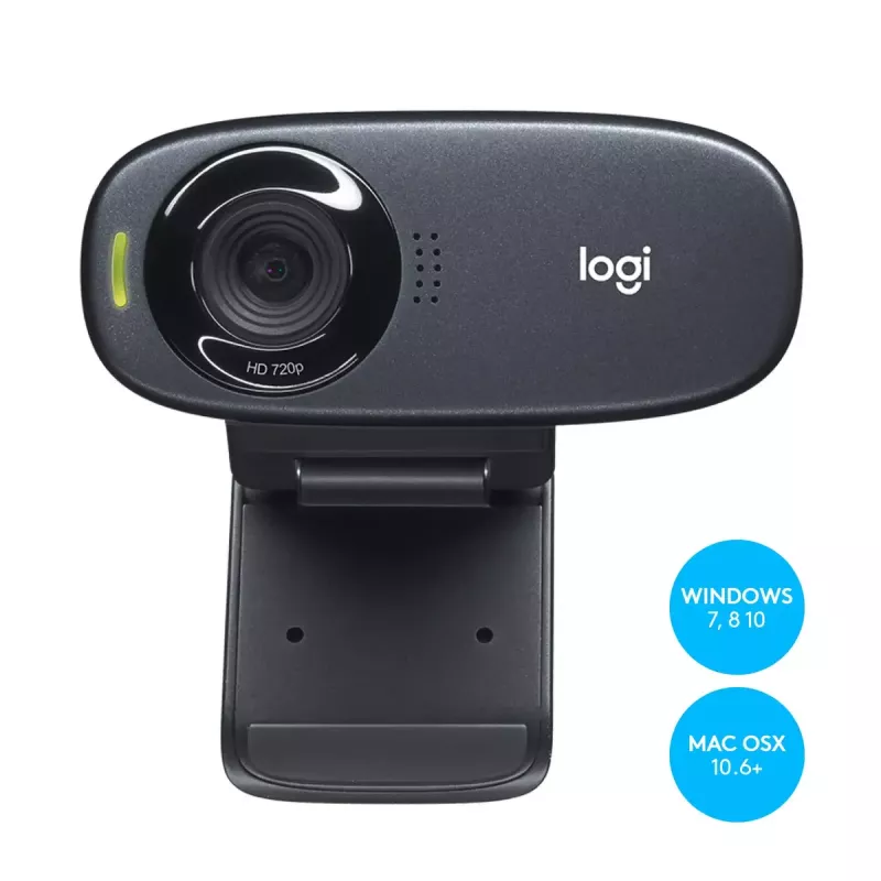 Logitech C310 HD -verkkokamera