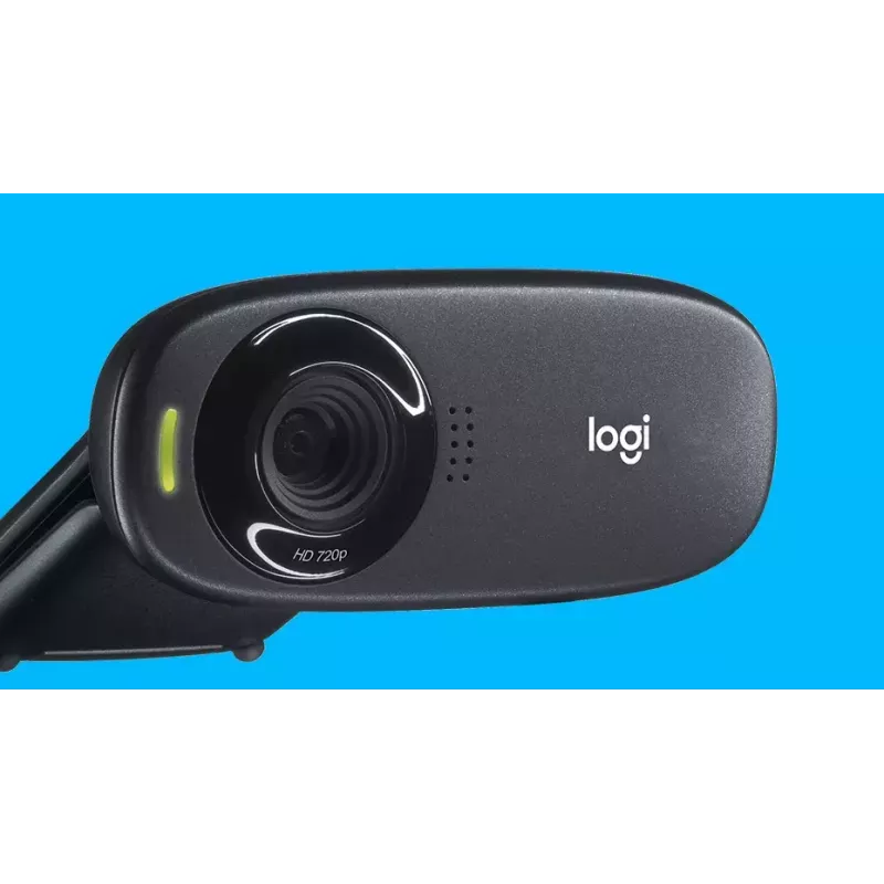 Logitech C310 HD -verkkokamera