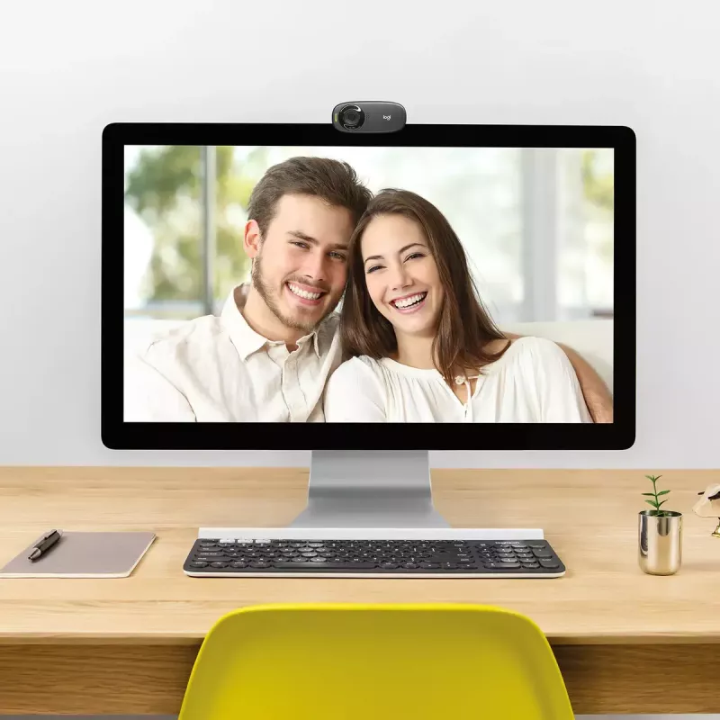 Logitech C310 HD -verkkokamera