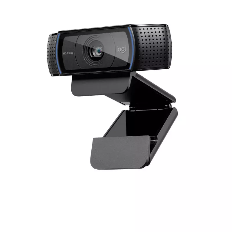 Logitech HD Pro C920 -verkkokamera
