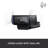 Logitech HD Pro C920 -verkkokamera