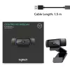 Logitech HD Pro C920 -verkkokamera