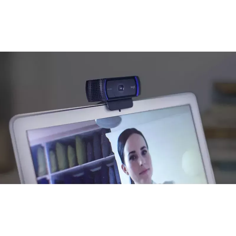 Logitech HD Pro C920 -verkkokamera