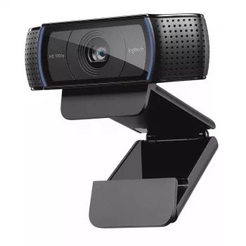 Logitech HD Pro C920 -verkkokamera