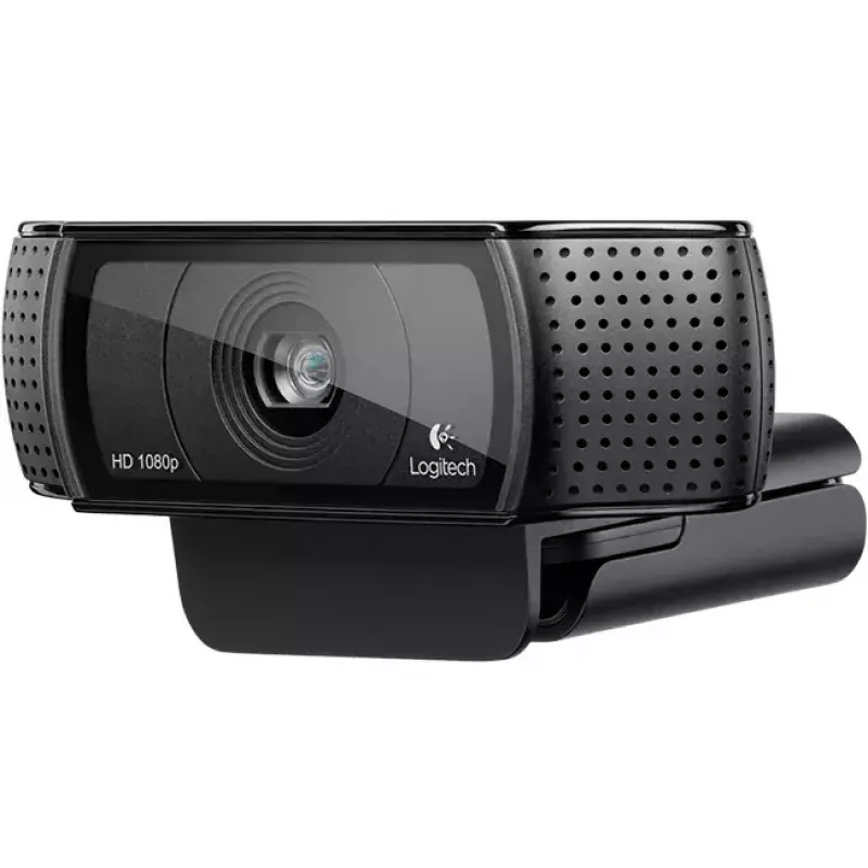 Logitech HD Pro C920 -verkkokamera