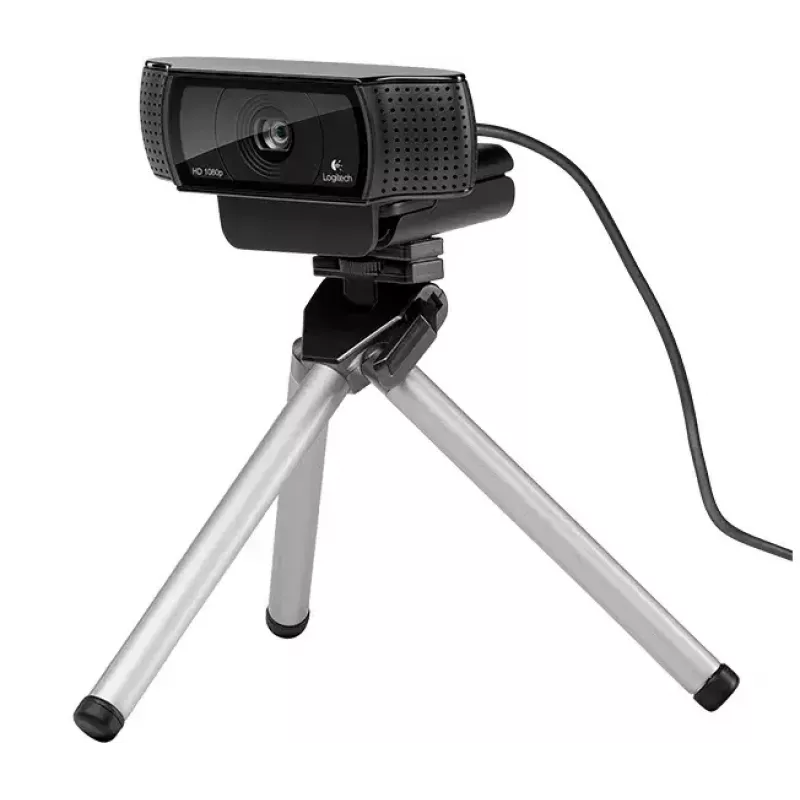 Logitech HD Pro C920 -verkkokamera