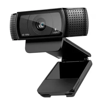 Logitech HD Pro C920 -verkkokamera