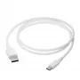 dbramante1928 re-charge Pro CB12ACWH7088 USB-A–USB-C-kaapeli, 1,2 m, USB 2.0, 480 Mbps, 36W, 100 % kierrätetty muovi, valkoinen