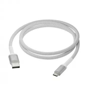 dbramante1928 re-charge Pro - BRD-kaapeli 1,2 m USB-A - USB-C -W