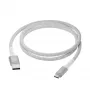 dbramante1928 re-charge Pro - BRD-kaapeli 1,2 m USB-A - USB-C -W