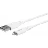 eSTUFF ES601004-BULK Lightning-kaapeli 0,15 m valkoinen