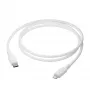 USB-C Lightning -kaapeli 1,2 m, dbramante re-charge Pro, valkoinen