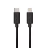 Veho USB-C Lightning -lataus- ja synkronointikaapeli 0,2 m 8 g