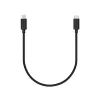 Veho USB-C Lightning -lataus- ja synkronointikaapeli 0,2 m 8 g