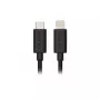 Veho USB-C Lightning -lataus- ja synkronointikaapeli 0,2 m 8 g