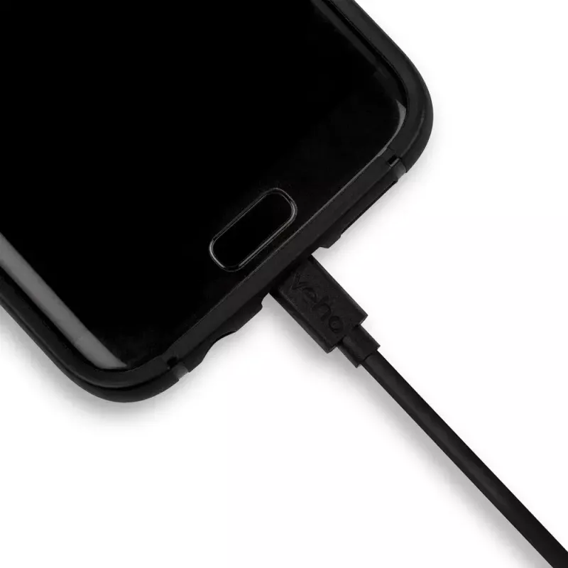 Kaapeli Veho Pebble USB-A Micro-USB VCL-001-M-20CM