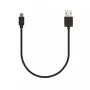 Kaapeli Veho Pebble USB-A Micro-USB VCL-001-M-20CM