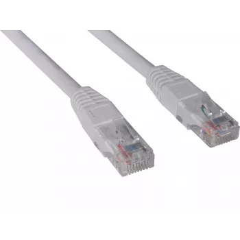 Sandberg UTP Cat6 5 m RJ-45 harmaa verkkokaapeli