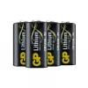 Kertakäyttöparisto GP Batteries litium CR 123A litium-mangaanidioksidi