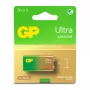 GP Batteries Ultra Alkaline GP1604AU kertakäyttöparisto 9V alkaliparisto