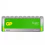 Kertakäyttöparisto GP Batteries Super alkaline GP15A AA LR06 alkaline 10 vuotta