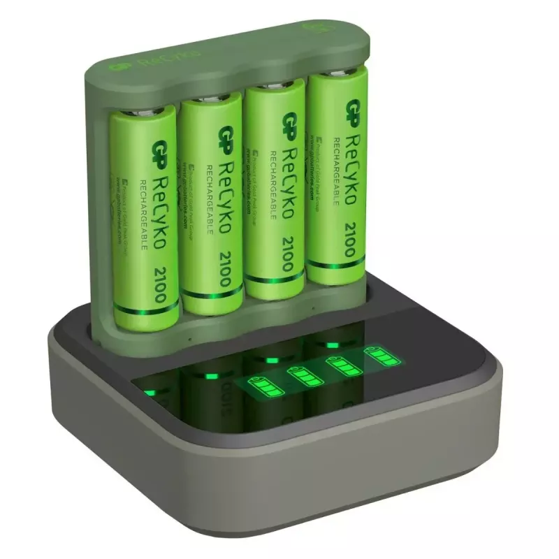 Laturi GP Batteries PowerBank B421