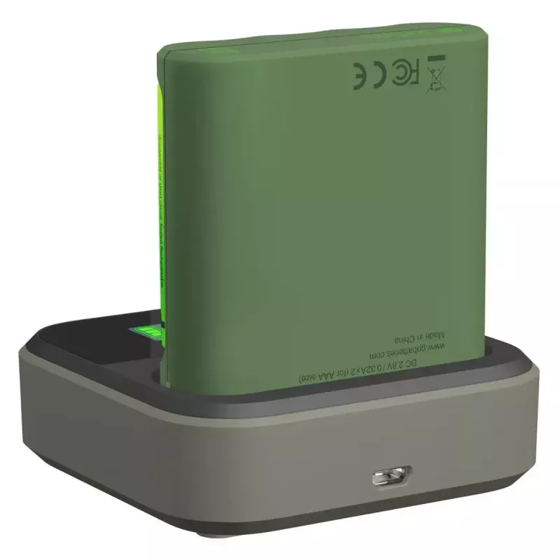 Laturi GP Batteries PowerBank B421