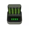 Akun laturi GP Batteries ReCyko M451 USB NiMH AA AAA