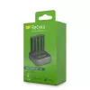 Akun laturi GP Batteries ReCyko M451 USB NiMH AA AAA